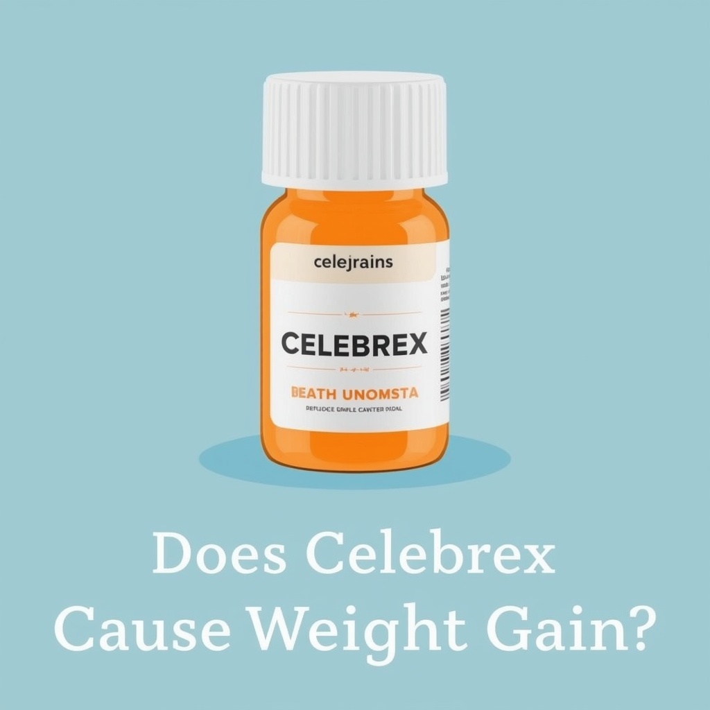 Does celebrex cause weight gain — facts, evidence, and practical advice